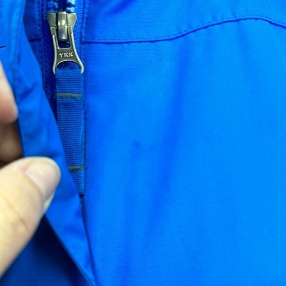 Eddie Bauer Weather Edge Rain Jacket XS - Picture 10 of 13